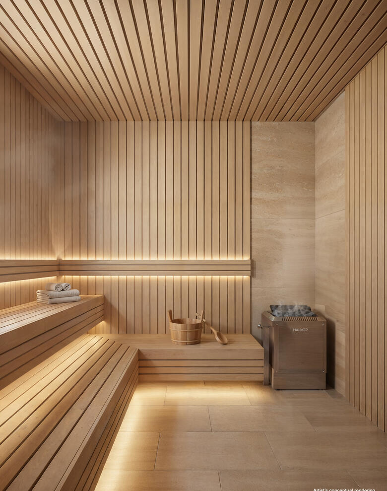 Sauna